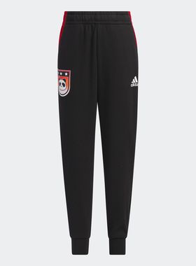 Adidas/阿迪达斯 儿童 PANTS 束脚运动休闲长裤 IA8269