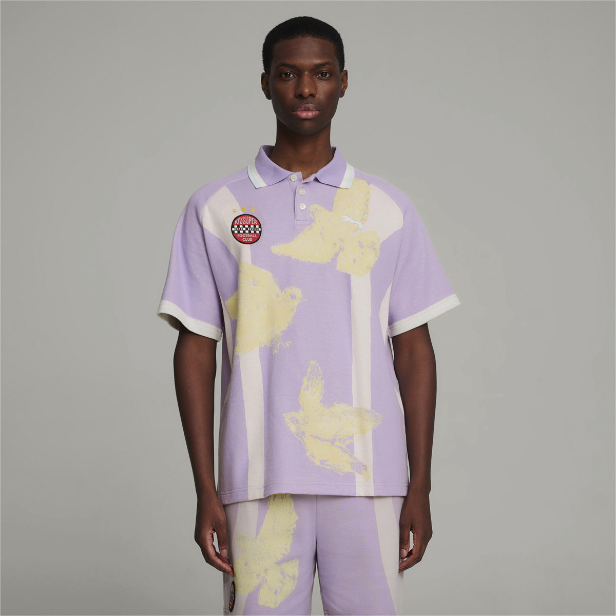 PUMA/彪马 男女 KIDSUPER 潮流涂鸦休闲舒适运动POLO衫 624078,运动服/休闲服装,运动POLO衫,淘宝优惠券,粉丝福利购,淘宝优惠卷