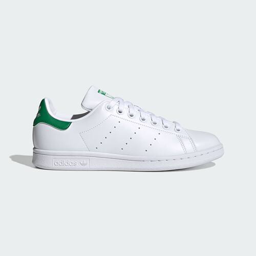 Adidas/阿迪达斯 女子三叶草 STAN SMITH 绿尾板鞋小白鞋 Q47226