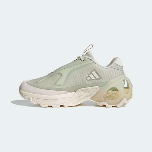 Adidas/阿迪达斯 男女 RUNNER 厚底舒适运动休闲跑步鞋 ID3661