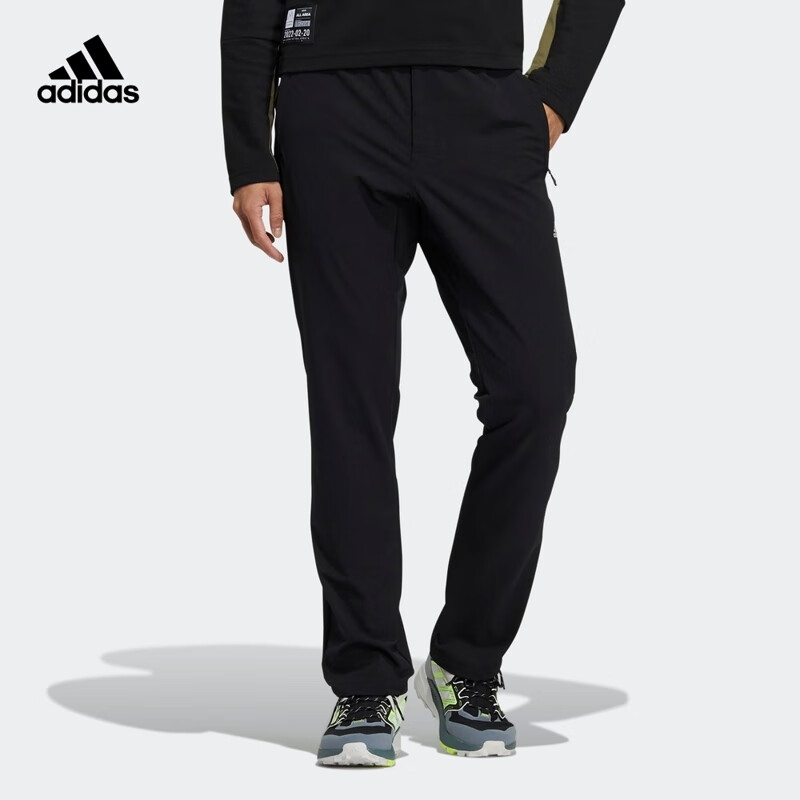 Adidas/阿迪达斯  男子休闲运动长裤 H13798 运动服/休闲服装 运动长裤 原图主图