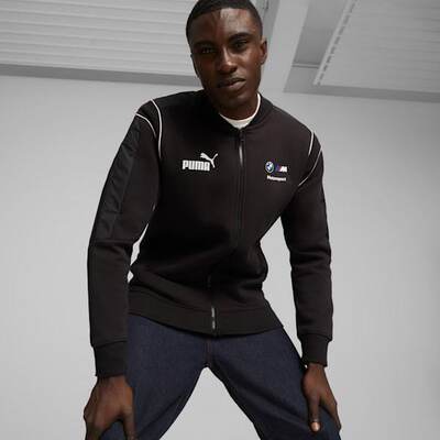 PUMA/彪马 男子 Motorsport 运动休闲夹克外套 62121301
