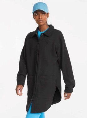 PUMA/彪马 女子复古休闲轻薄外套 INFUSE FASHION 533427