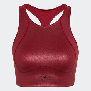 Adidas/阿迪达斯 女子Stella McCartney 速干运动紧身背心 HI1940
