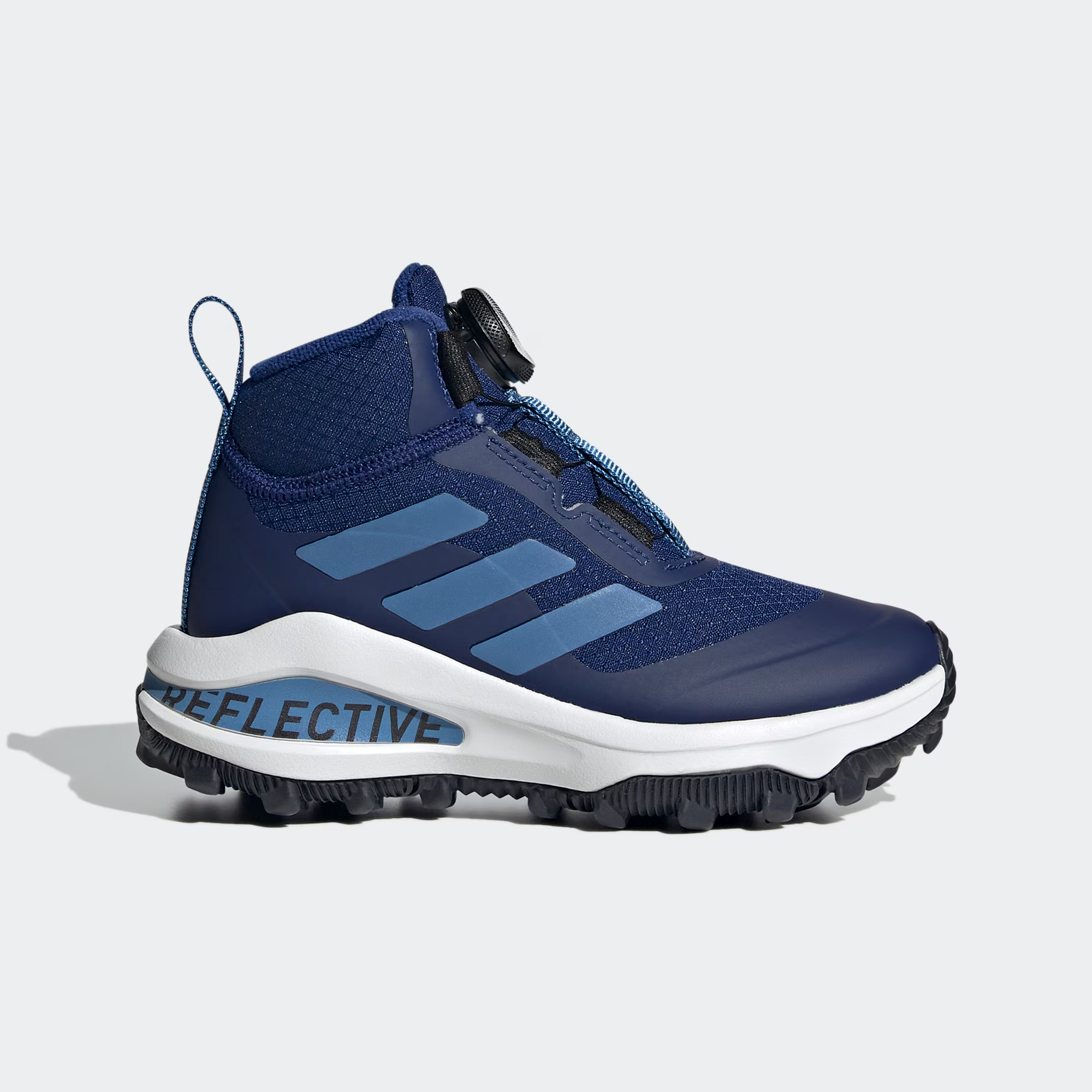 Adidas阿迪达斯 大童亲子FortaRun BOA All Terrain运动鞋 FZ5473