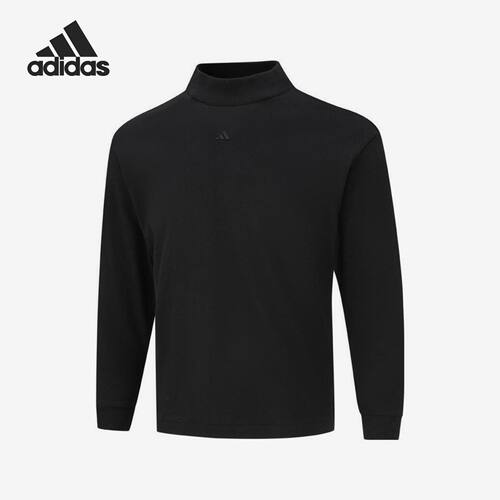 Adidas/阿迪达斯 大童运动针织保暖休闲长袖 JD3217