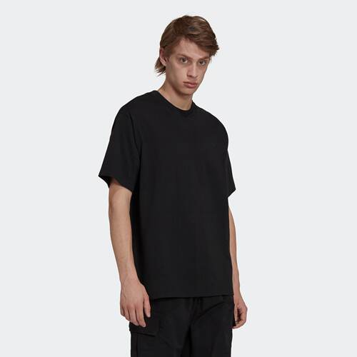 Adidas/阿迪达斯 男子三叶草运动休闲短袖T恤 HK2890