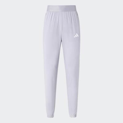 Adidas/阿迪达斯 女子 JOGGERS 束脚运动健身长裤 IX3297