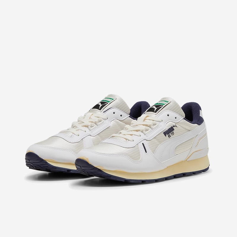 PUMA/彪马 男女同款 RX 737 耐磨透气运动休闲鞋 394839
