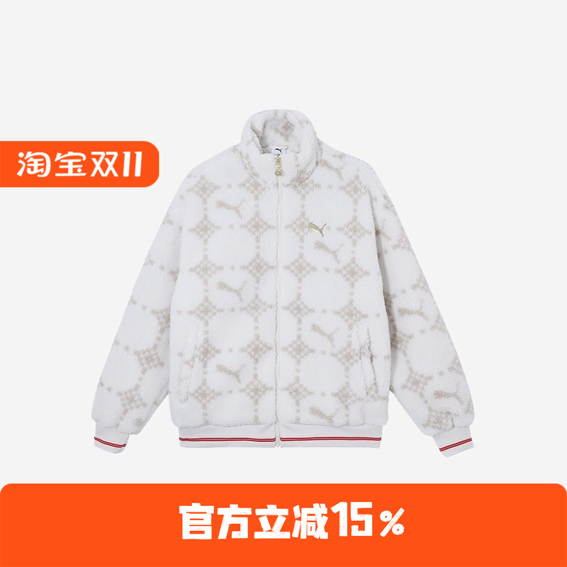 PUMA/彪马 男女宽松保暖时尚外套 631421