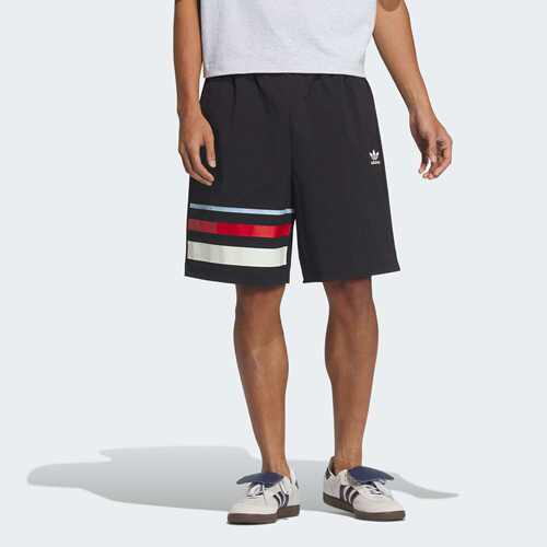 Adidas/阿迪达斯 男子三叶草 SHORTS 经典运动短裤 JM7273