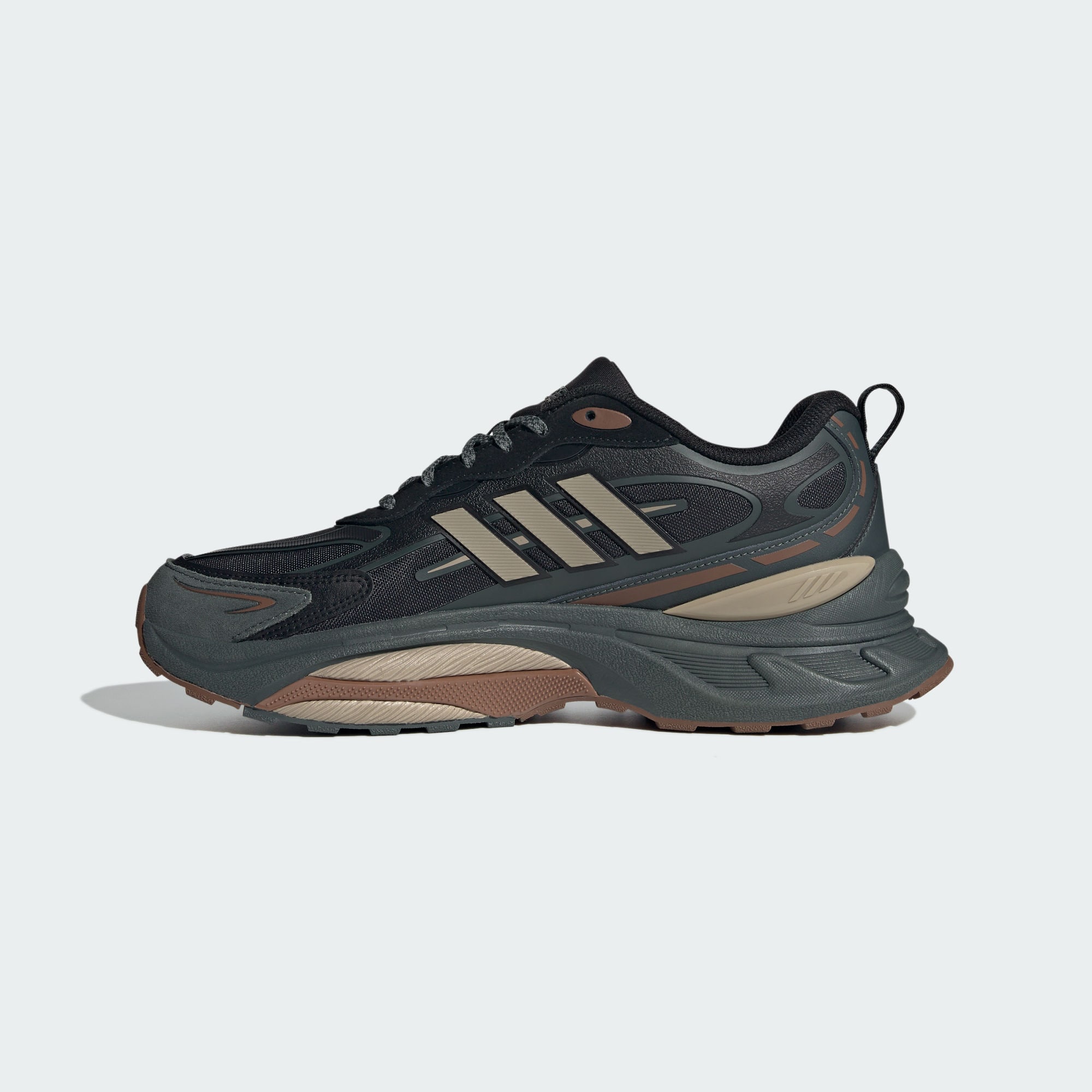 Adidas/阿迪达斯 男女缓震回弹拒水防泼运动休闲跑步鞋 IH6344