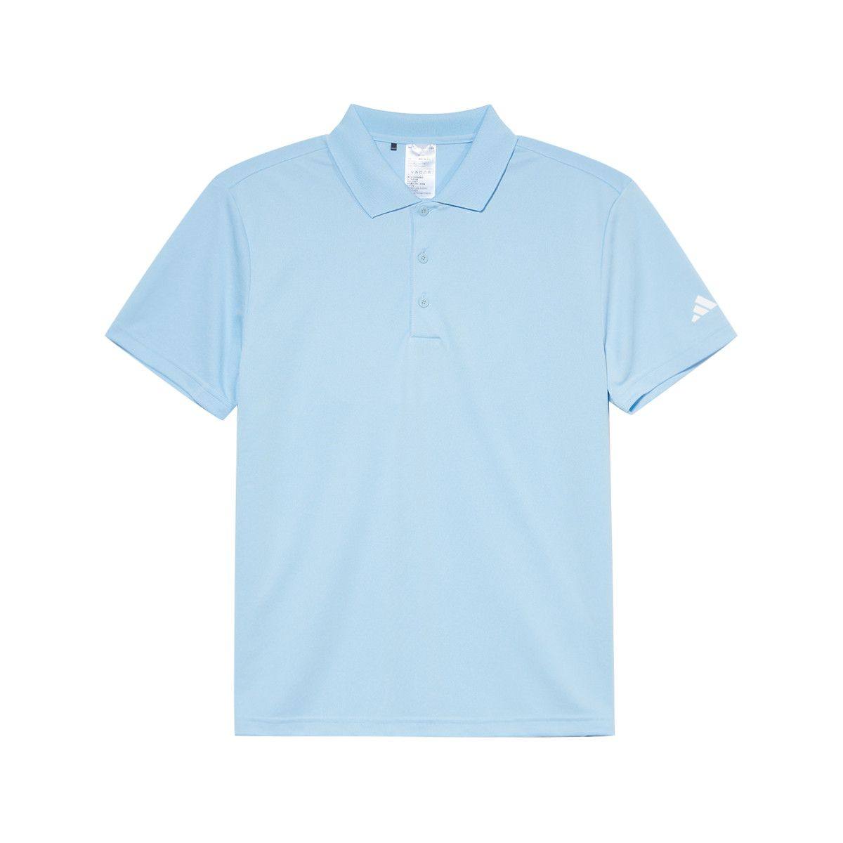 Adidas/阿迪达斯 男子运动休闲POLO衫短袖T恤 IU4435,运动服/休闲服装,运动POLO衫,淘宝优惠券,粉丝福利购,淘宝优惠卷