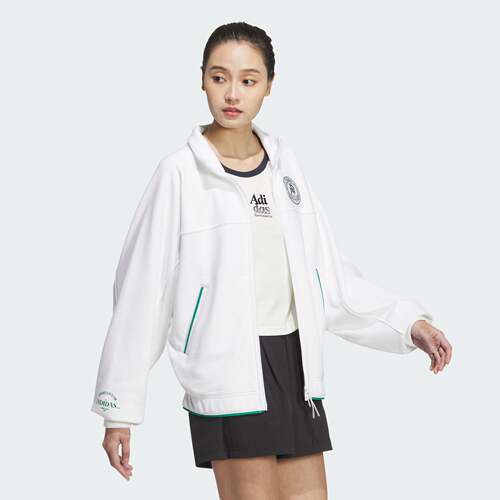 Adidas/阿迪达斯 女子 JACKET 运动休闲夹克外套 JD3467