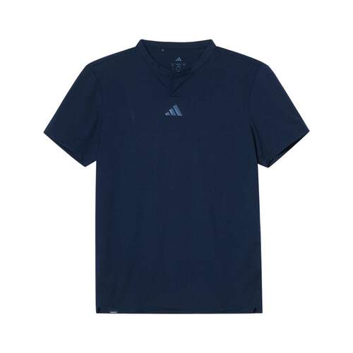 Adidas/阿迪达斯 男子圆领休闲高尔夫短袖运动T恤 JY5427