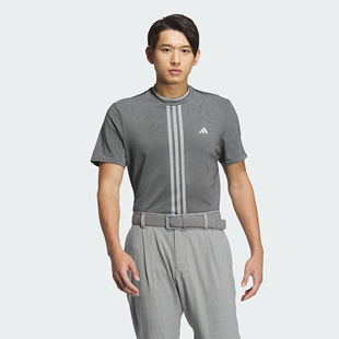 MOCK 男子PK 阿迪达斯 IN6651 高尔夫运动短袖 T恤 SHIRTS Adidas