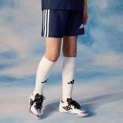 Adidas/阿迪达斯 大童亲子 SHORTS 速干足球运动短裤 GN5764