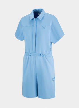 Puma/彪马  女子HUOYAO复古休闲运动连体裤 621935