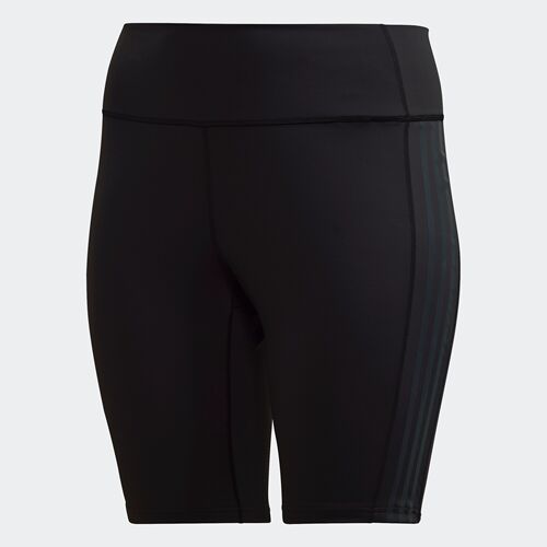 Adidas/阿迪达斯 女子 SHORT 紧身运动健身短裤 FJ7466