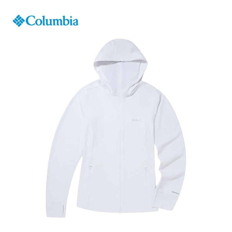 Columbia/哥伦比亚 女子防晒衣舒适透气透气皮肤衣外套 AR3052,运动服/休闲服装,运动茄克/外套,淘宝优惠券,粉丝福利购,淘宝优惠卷