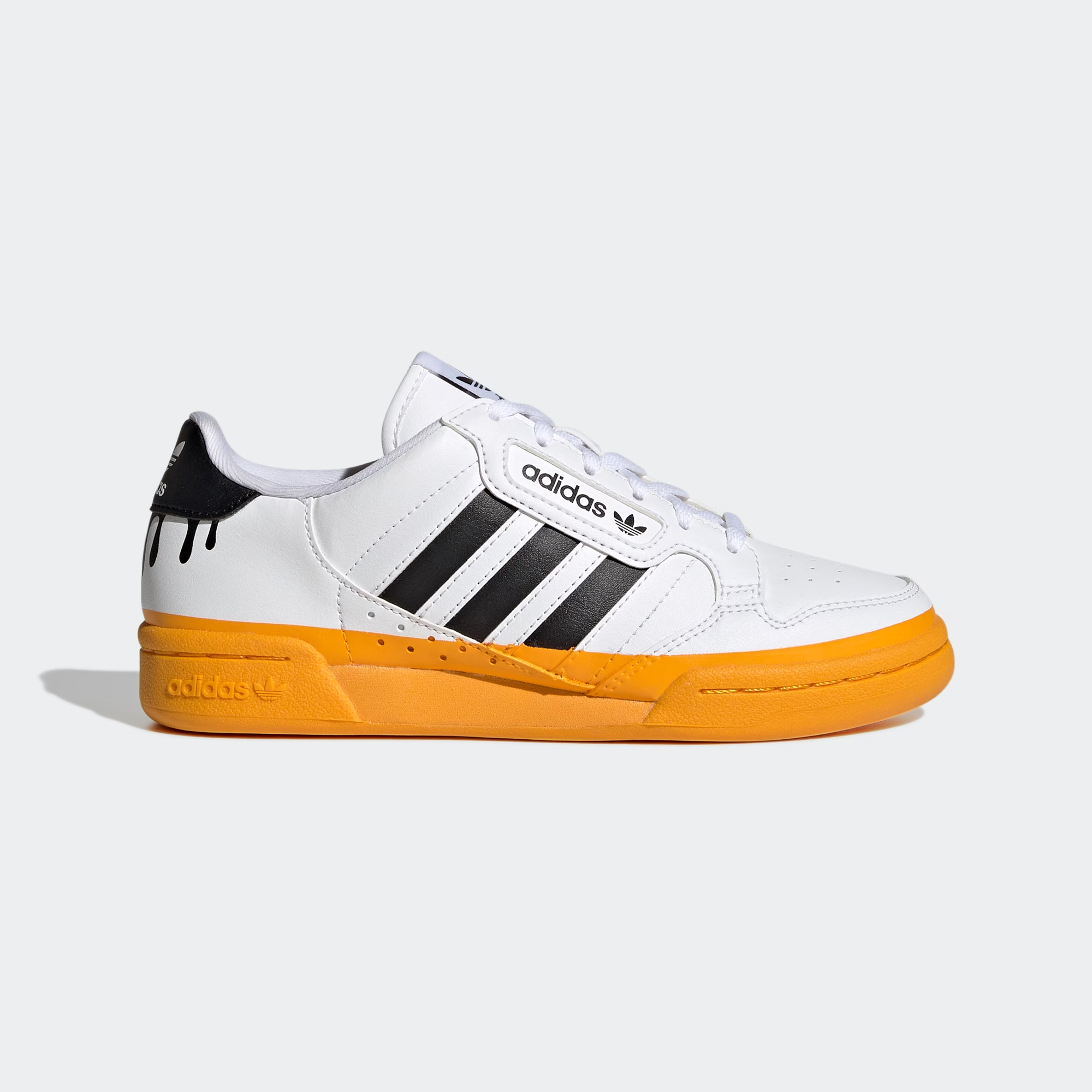 Adidas/阿迪达斯 女子CONTINENTAL 80网球小白鞋运动板鞋 GY8135