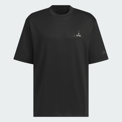Adidas/阿迪达斯 男子 SHIRT 凉感运动休闲短袖T恤 JN9444