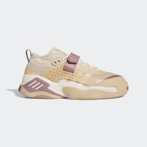 Adidas阿迪达斯 男女三叶草 SHOES 中帮运动篮球鞋 FZ5815