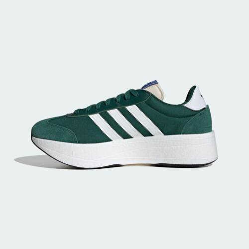 Adidas/阿迪达斯 男女三叶草 CITY RNR运动鞋T头鞋JH9647