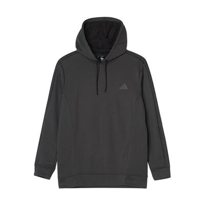Adidas/阿迪达斯 男子简约舒适保暖运动休闲连帽卫衣 JW3451