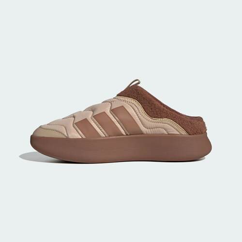 Adidas/阿迪达斯 男女柔软舒适运动休闲穆勒鞋棉鞋 JR0063