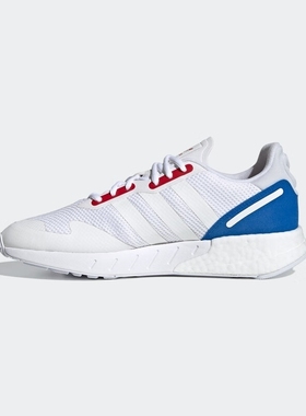 Adidas/阿迪达斯 男女同款三叶草ZX 1K BOOST休闲跑步鞋 GW2501