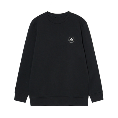 Adidas/阿迪达斯 男女高尔夫圆领运动卫衣 IU4517 IU4523 IN6484