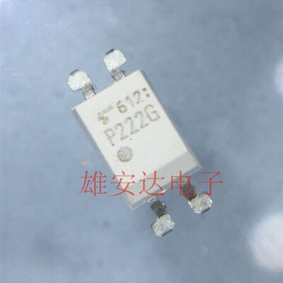 TLP222G P222G 贴片SOP4 光耦固态继电器 光电耦合器 全新原装