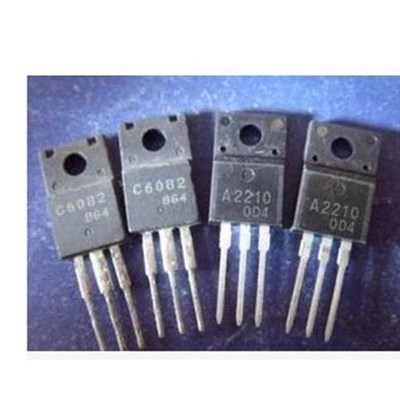 A2210 C6082 2SA2210 2SC6082 打印机对管 1对