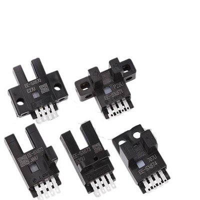 槽型光电开关EE-SX671 EESX672 670 673R 676 674A 677P-WR传感器