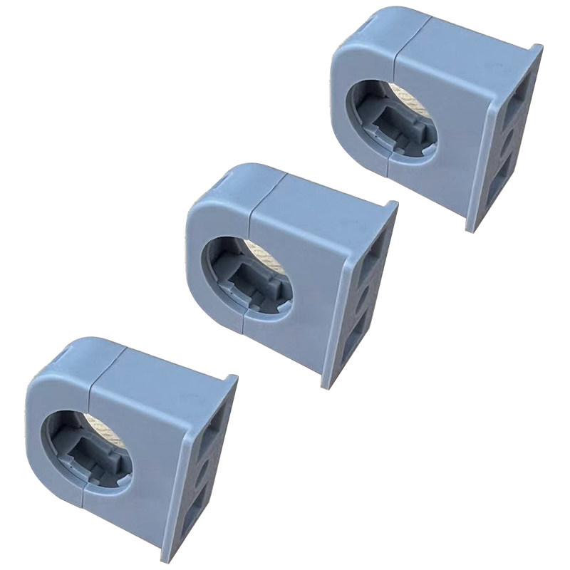 灰色PA66尼龙塑料波纹软管固定支架耐高温防腐蚀管夹卡扣阻燃卡箍,纺织面料/辅料/配套,其他纺织机械,淘宝优惠券,粉丝福利购,淘宝优惠卷