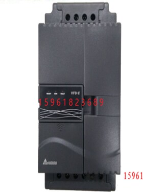 台湾台达原装变频器VFD007E21A 750W单相220V中达电通全新正品