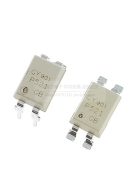 TLP521-1-2-4 CYTLP521卓睿 光耦直插贴片P521-1-2-4GB SOP/DIP16