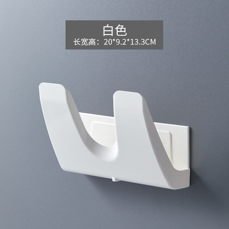 麦宝隆锅盖架壁挂式免打孔厨房收纳置物架家用放置菜板架砧板架子图片
