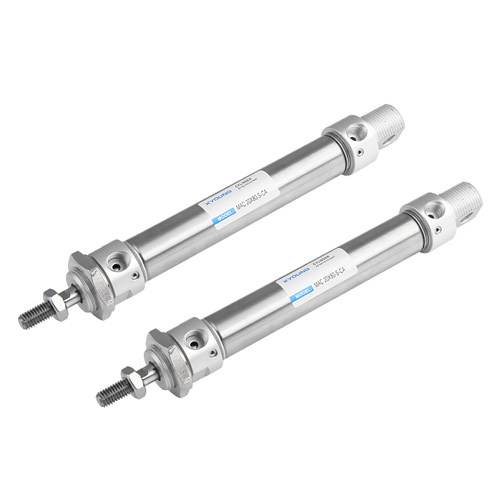 MAC16X100气动MAC16X75气缓冲迷你气缸MAC16X50迷你气缸MAC16X125