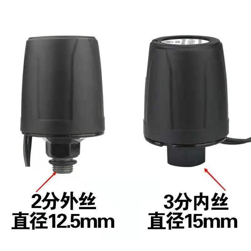 水泵自动开关增压力控制