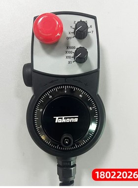 牧野精机专用电子手轮MAKINO HBA-119781 HBA-119782