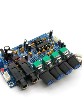 XH-M173 卡拉OK板 K歌混响板 话筒放大板 唱歌放大板卡拉OK功放板