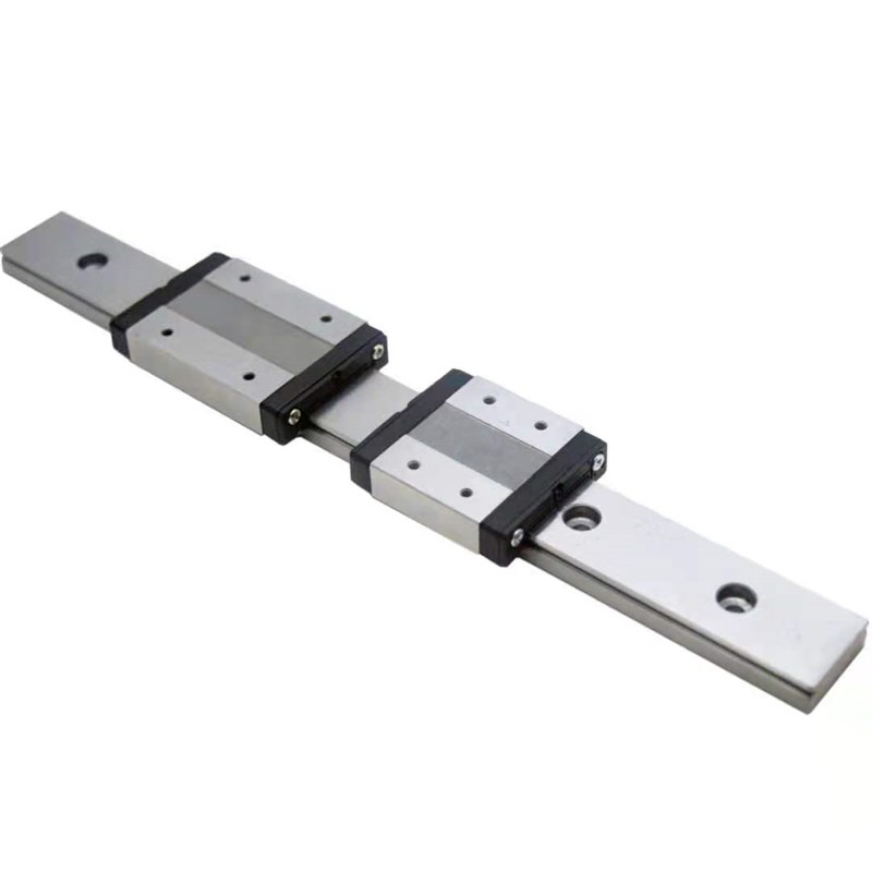 国产不锈钢微型上银直线导轨滑块MGN MGW7/9/12/15CH直线微轨
