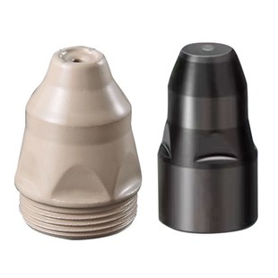 P80切割废铁割嘴 耐高温防烧不易坏F废钢接触式 涂层等离子割嘴