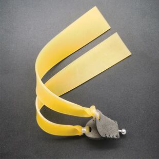 磁吸皮兜弹弓大号强磁散弹皮筋皮兜散蛋散射喷子多发圆扁皮筋猫头