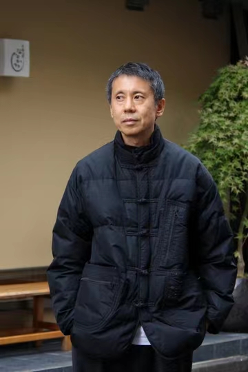 PorterClassic防水鹅绒羽绒夹克