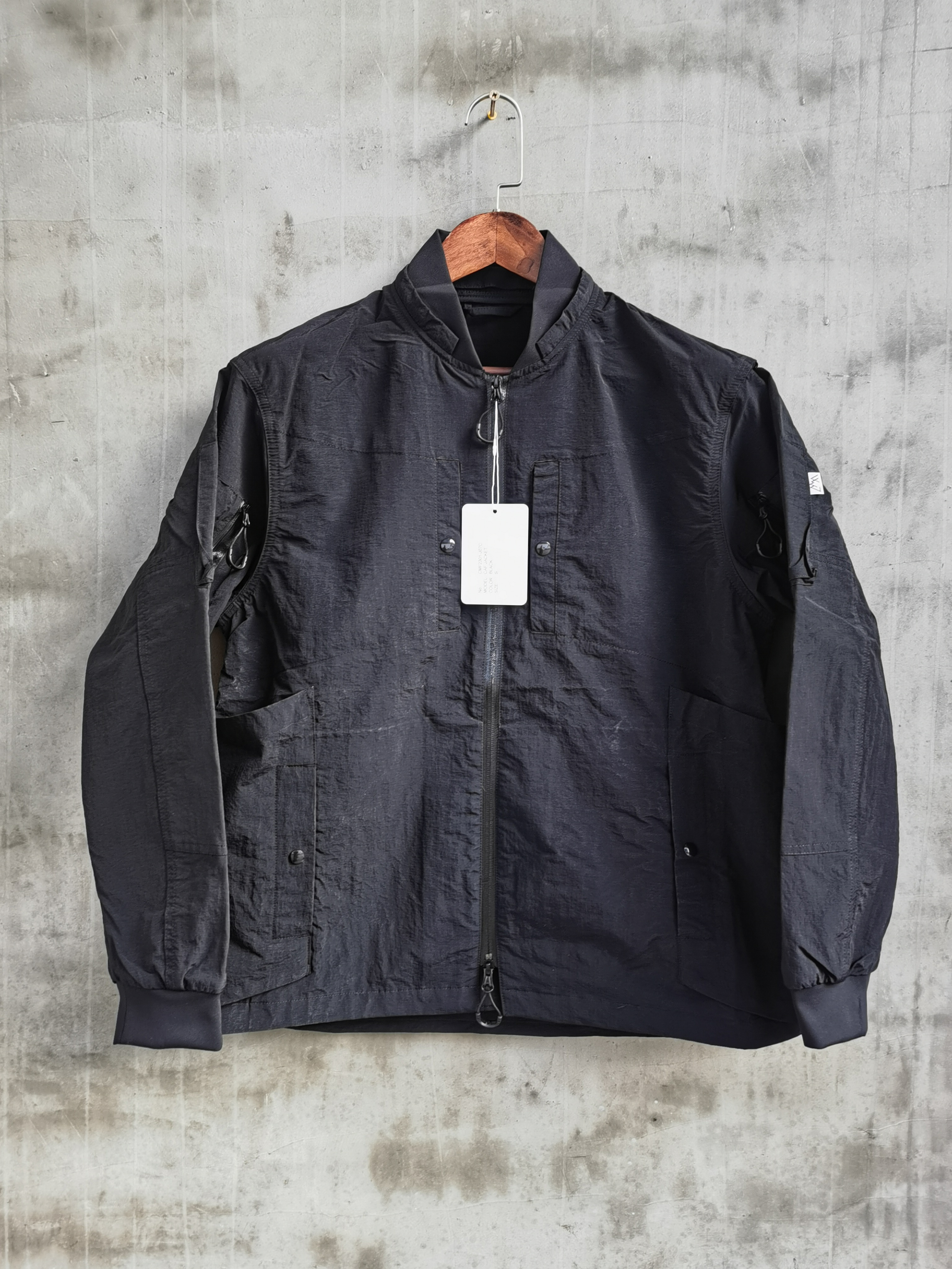 COMFY冲锋衣户外