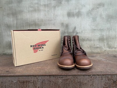 redwing 8111 8083 8084 8085固特异工装靴小贝款美国制浙江现货