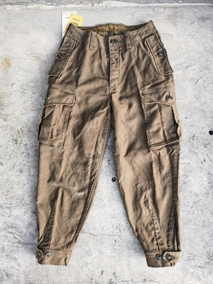 FREEWHEELERS地勤工装裤